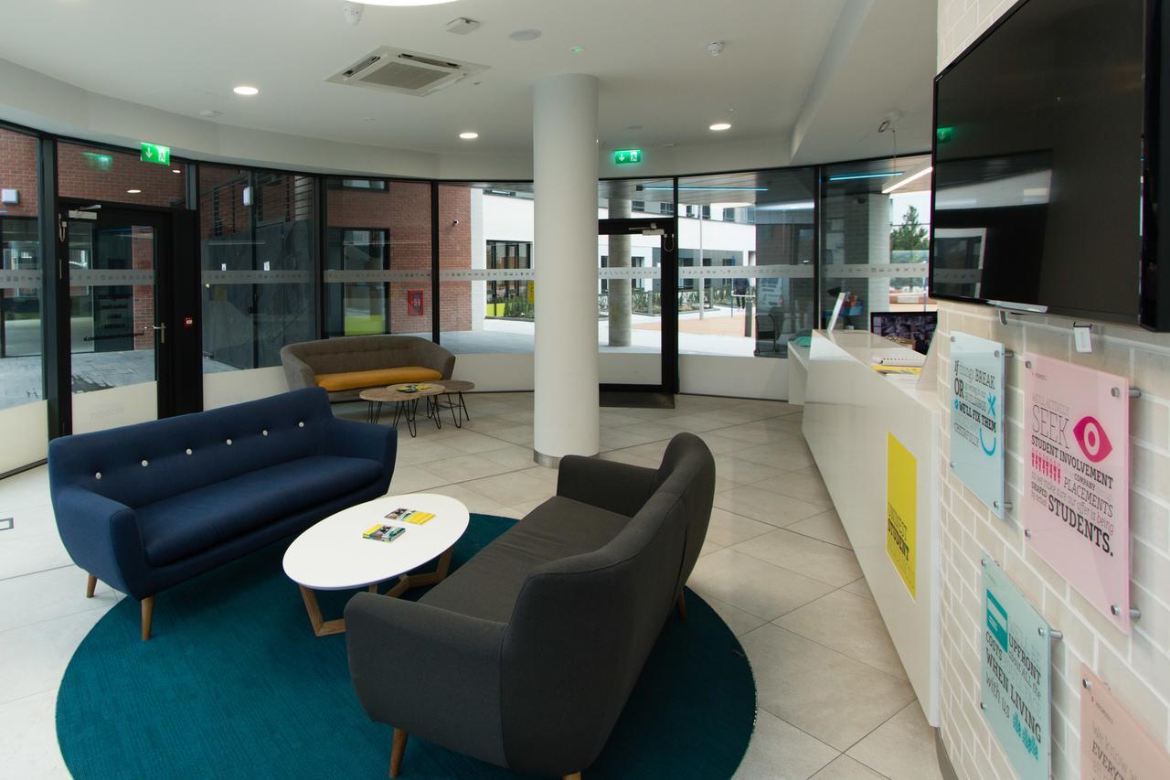 Destiny Student - Kavanagh Court Dublin Buitenkant foto