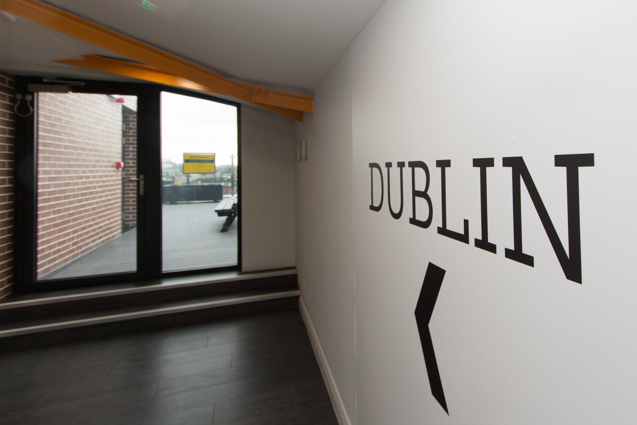 Destiny Student - Kavanagh Court Dublin Buitenkant foto