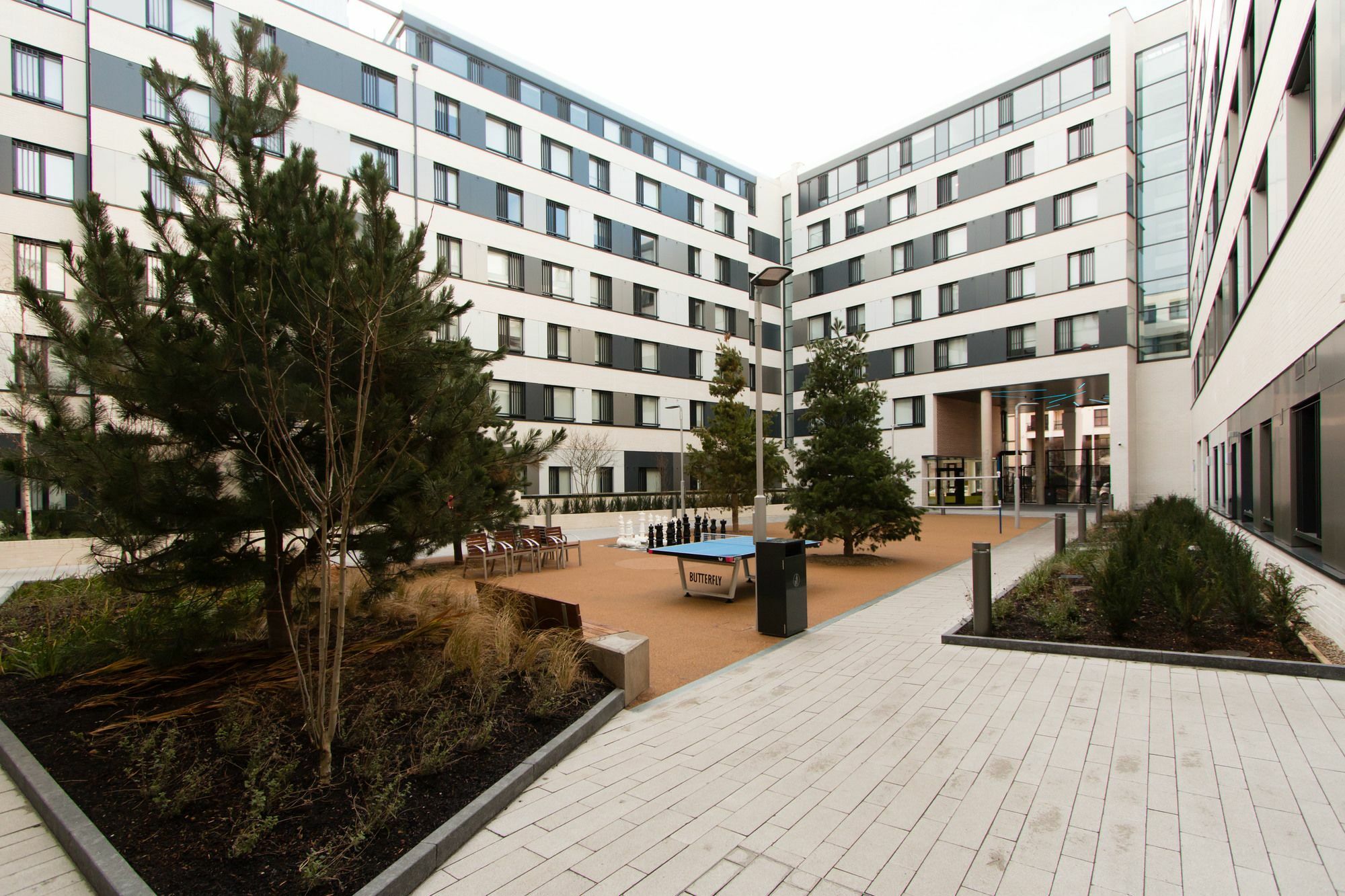Destiny Student - Kavanagh Court Dublin Buitenkant foto
